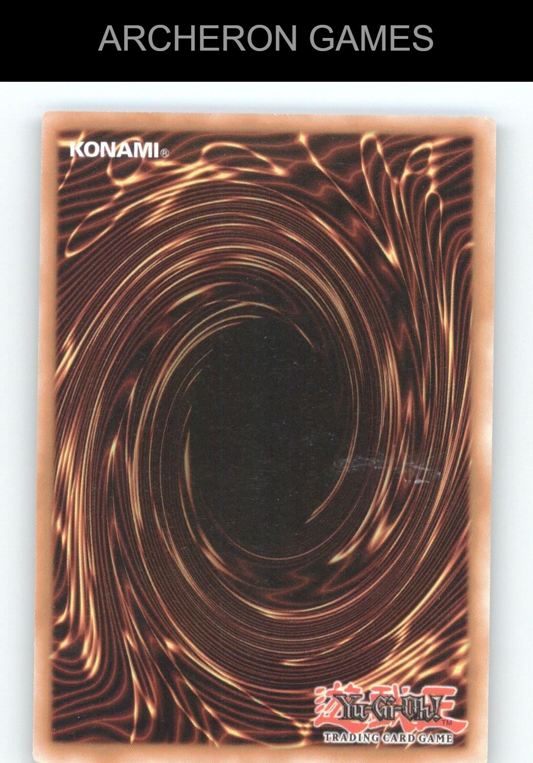 Bujinki Ahashima Ultra Rare YUGIOH Card