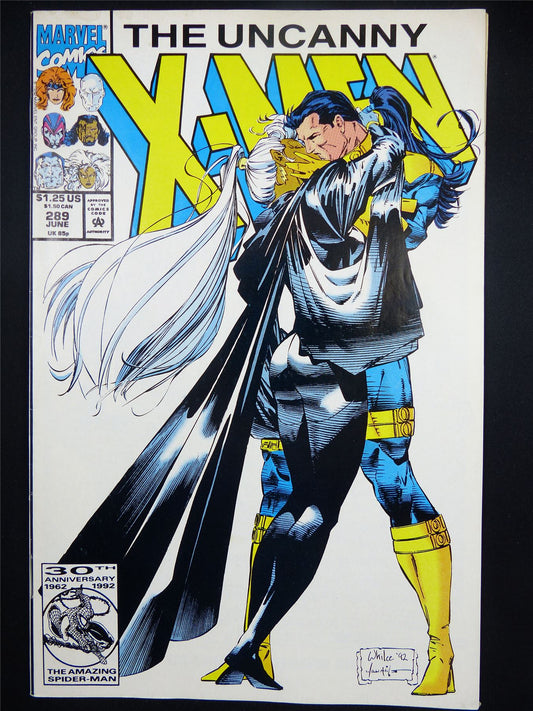 The Uncanny X-MEN #289 - Marvel Comic #451