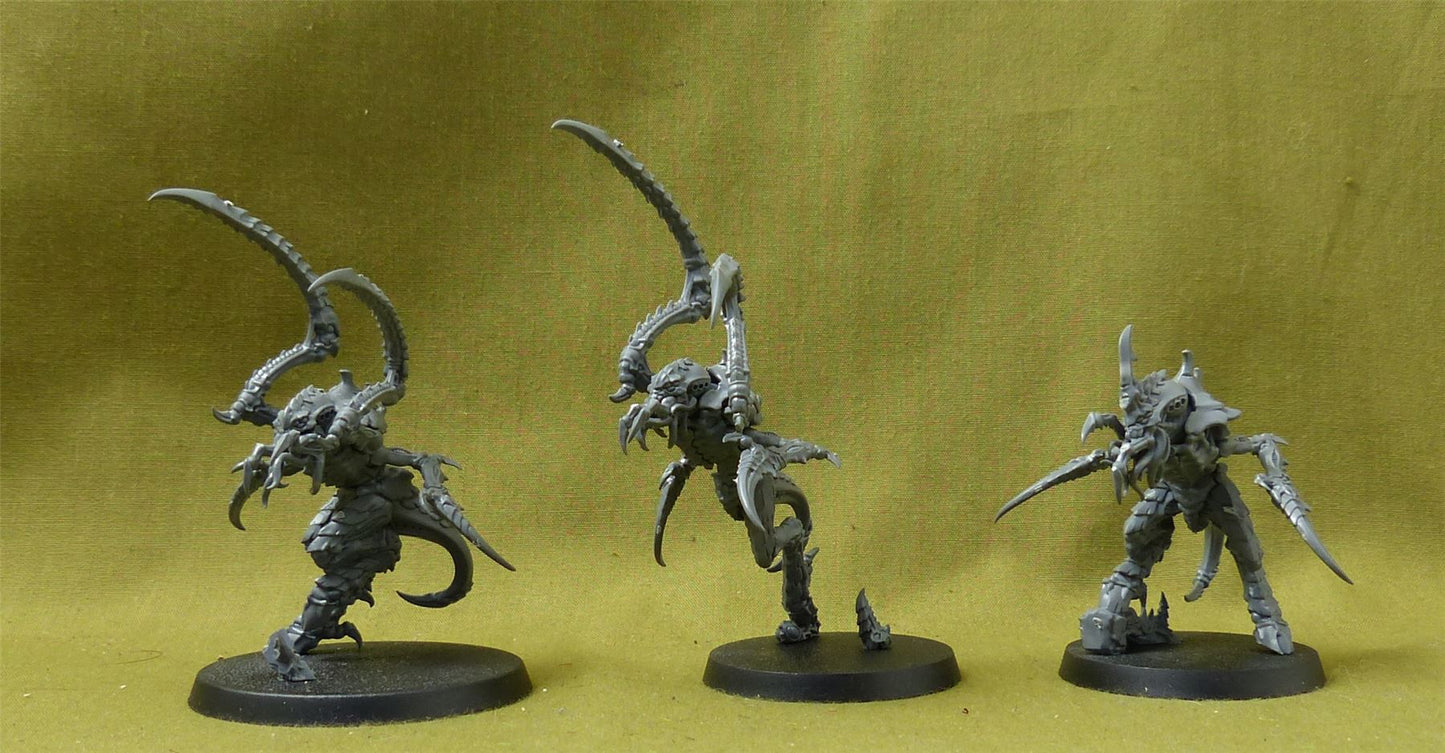 Von Ryan's Leapers incomplete - Tyranids - Warhammer 40K #BF