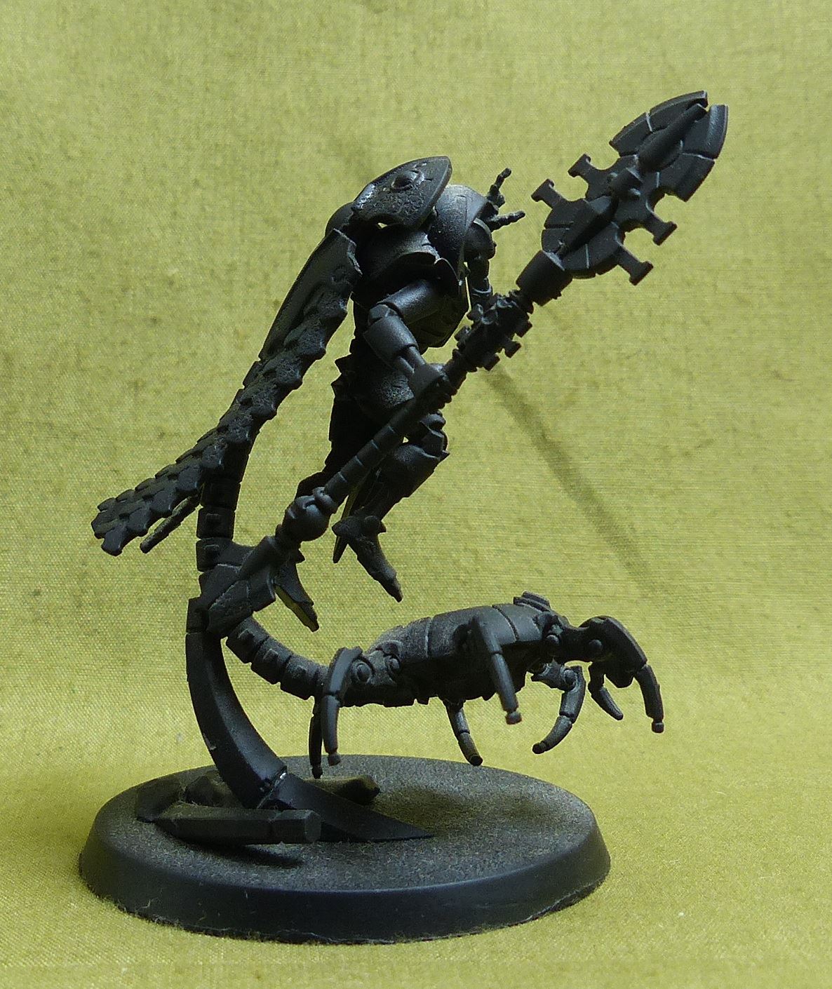 Cryptek - Necrons - Warhammer 40K #31D