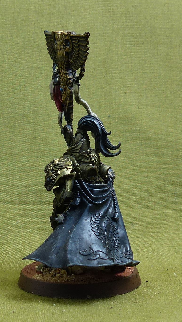 Allarus Custodians set of 1 painted - Adeptus Custodes - Warhmmaer 40K #1OT