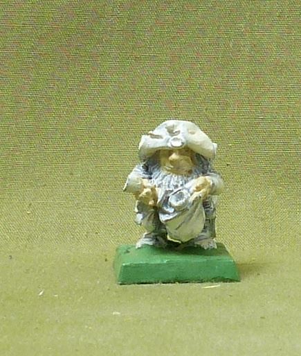 Classic Metal Dwarf - Dwarves - Warhammer Fantasy #517