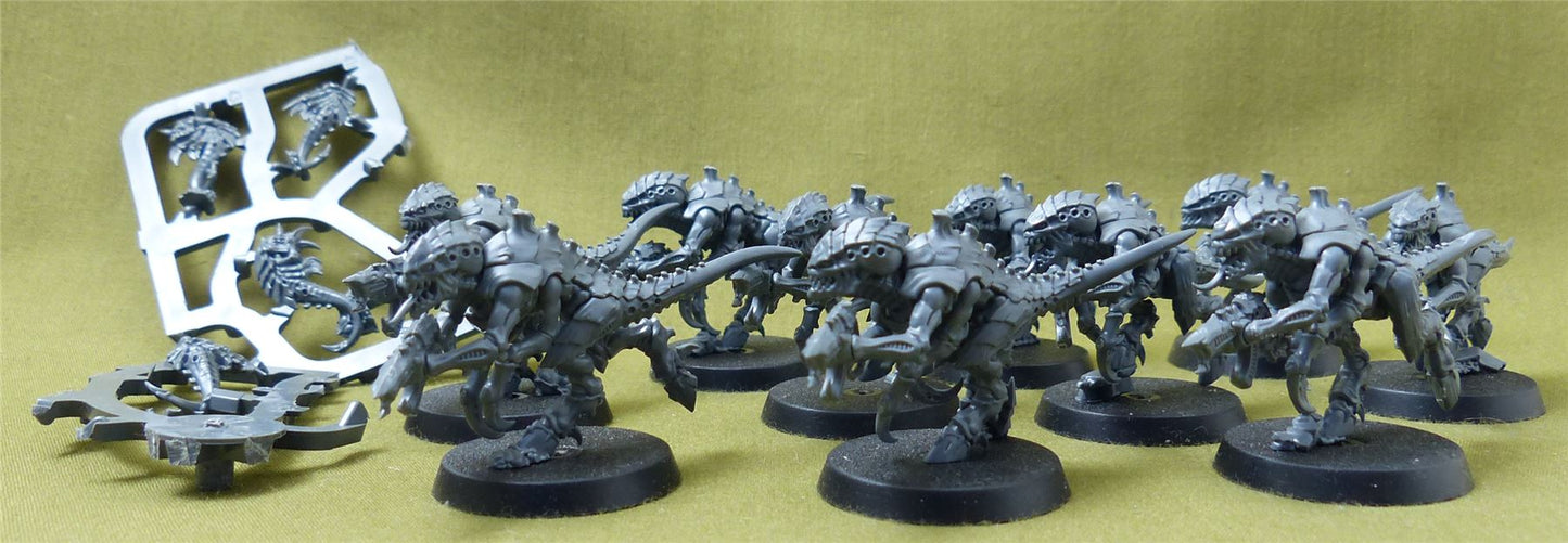 Termagants with Ripper Swarm - Tyranids - Warhammer 40K #259