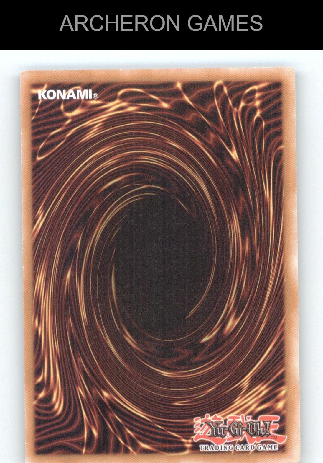 Greater Polymerization Ultra Rare YUGIOH Card