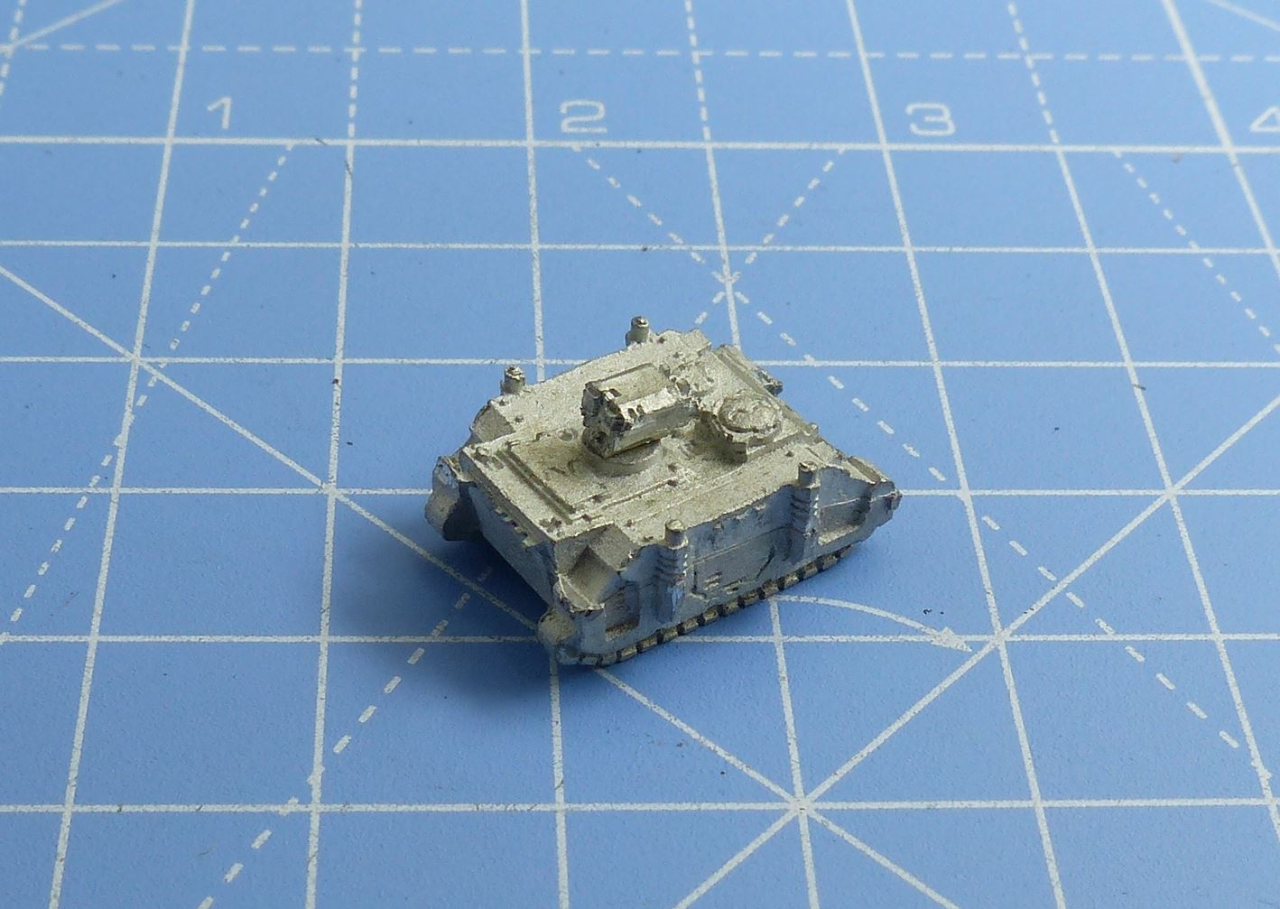 Razorback Classic Metal - Warhammer Epic #VT