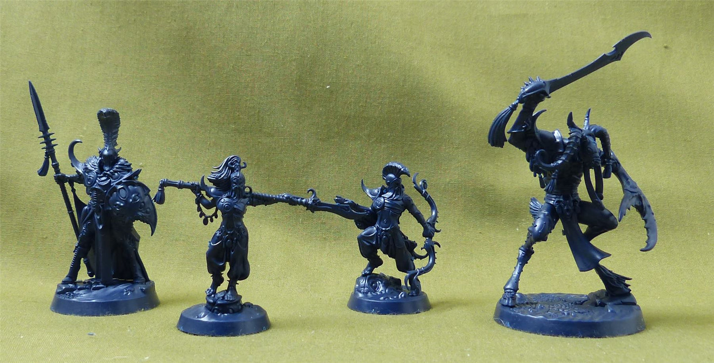 The Dread Pageant Warband - Warhammer Underworlds #28X