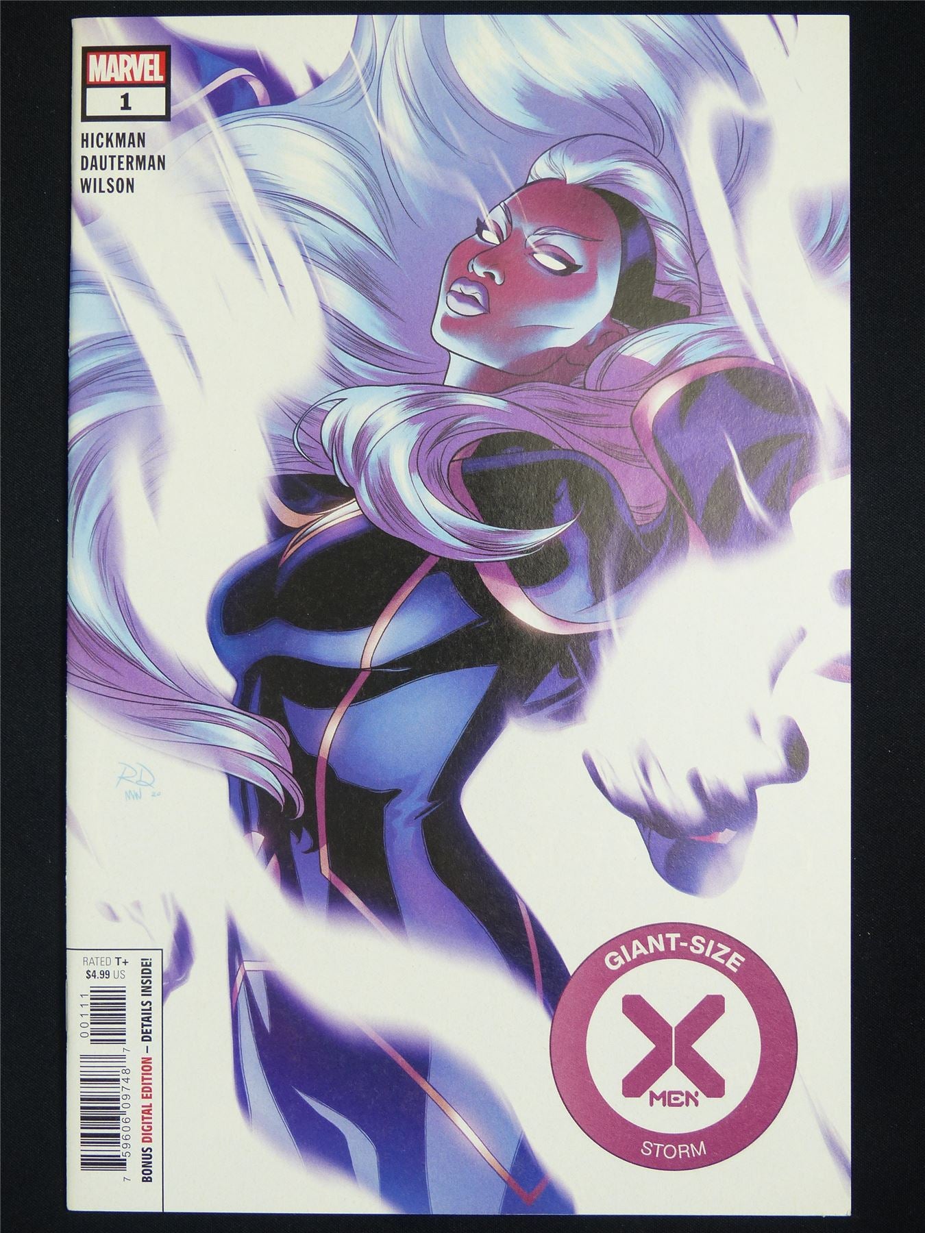 Giant-Size X-Men: STORM #1 - Marvel Comic #2IN