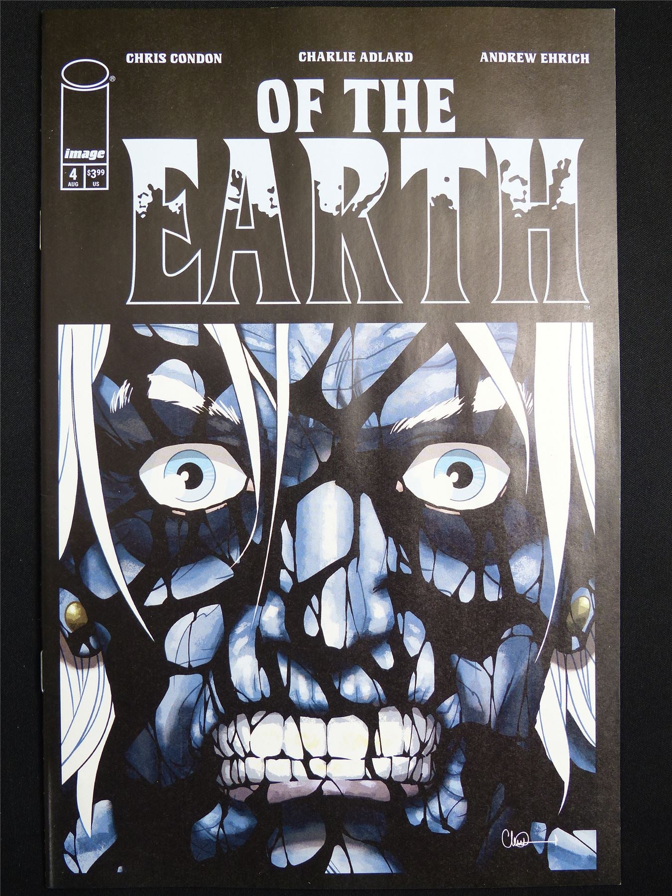 OF The Earth #4 Cvr A - Aug 2026 Image Comic #34T