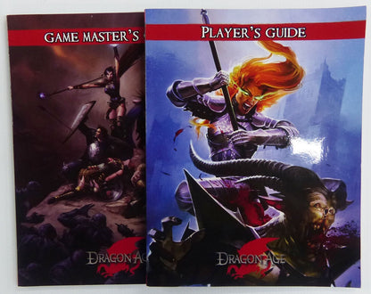Dragon Age RPG set 2 - Board Game #2UP