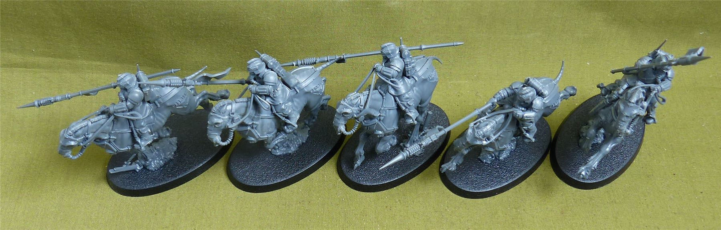 Death Riders - Astra Militarum - Warhammer 40K #4PZ