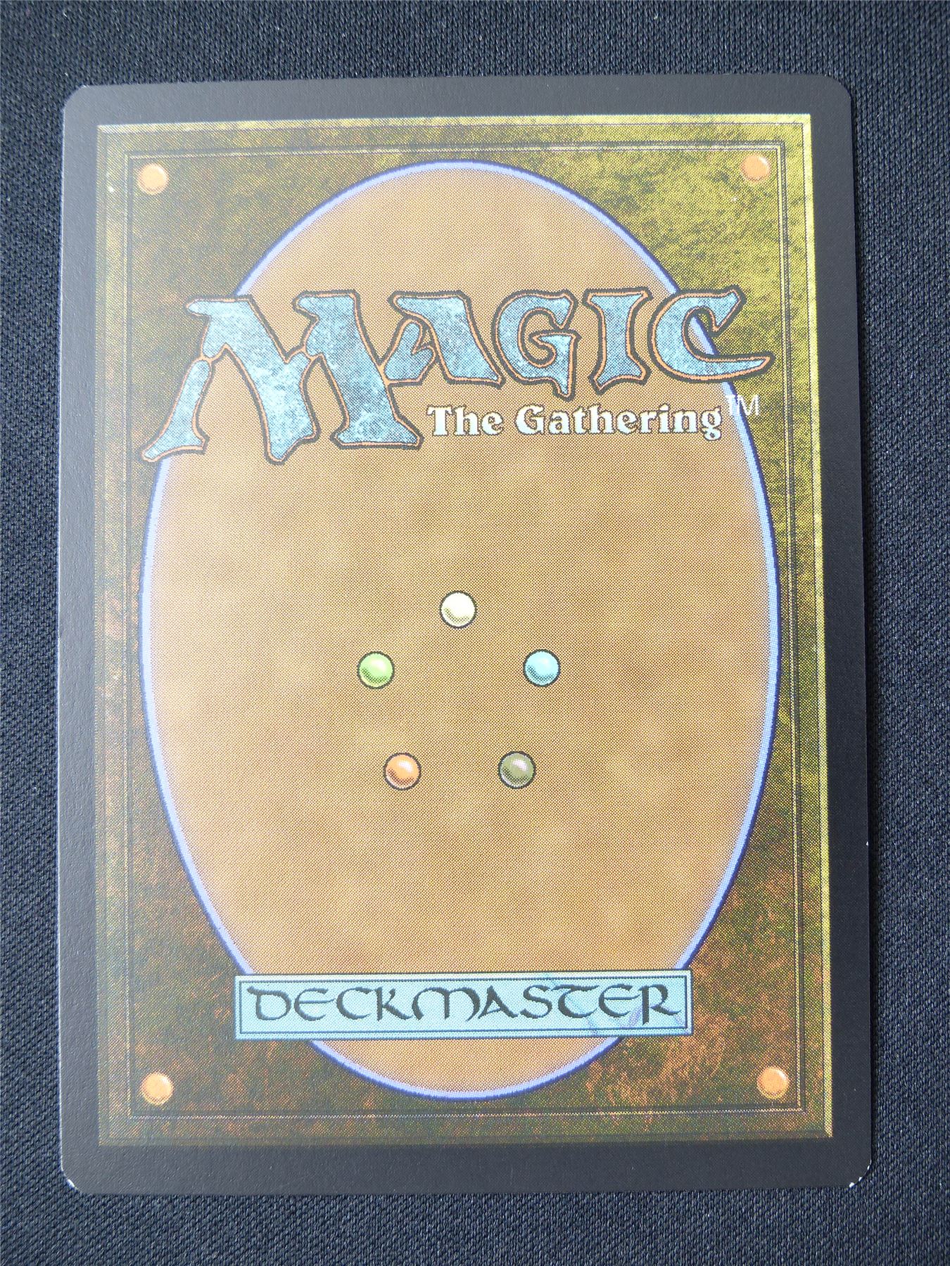 Sacred Foundry Retro - RVR - Mtg Card #14K