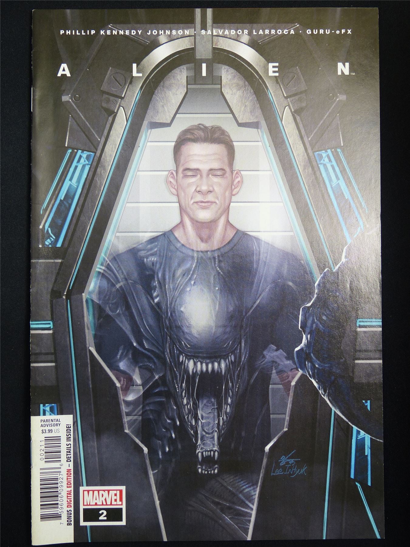 ALIEN #2 - Marvel Comic #2N3