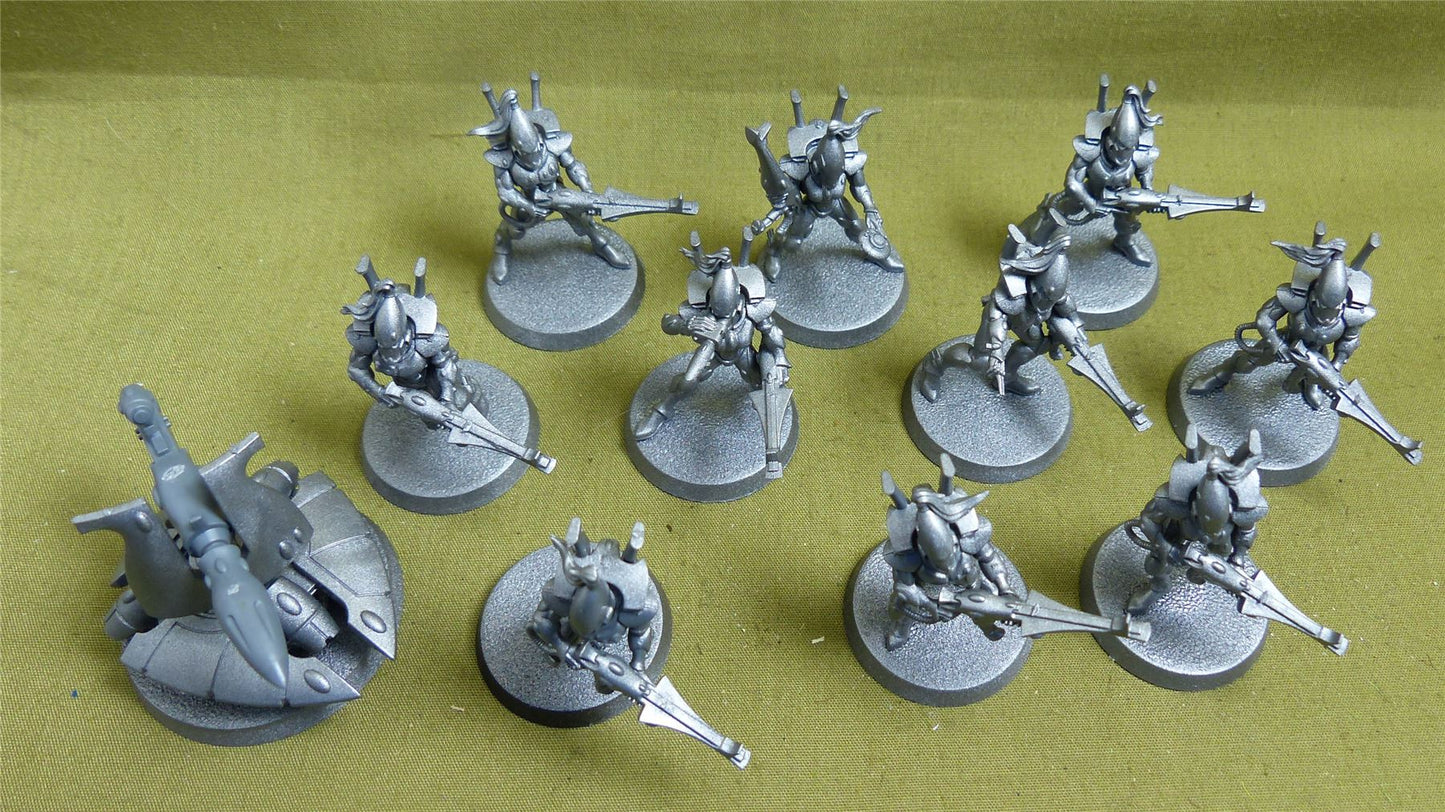 Guardian Defenders - Aeldari - Warhammer 40K #2OH