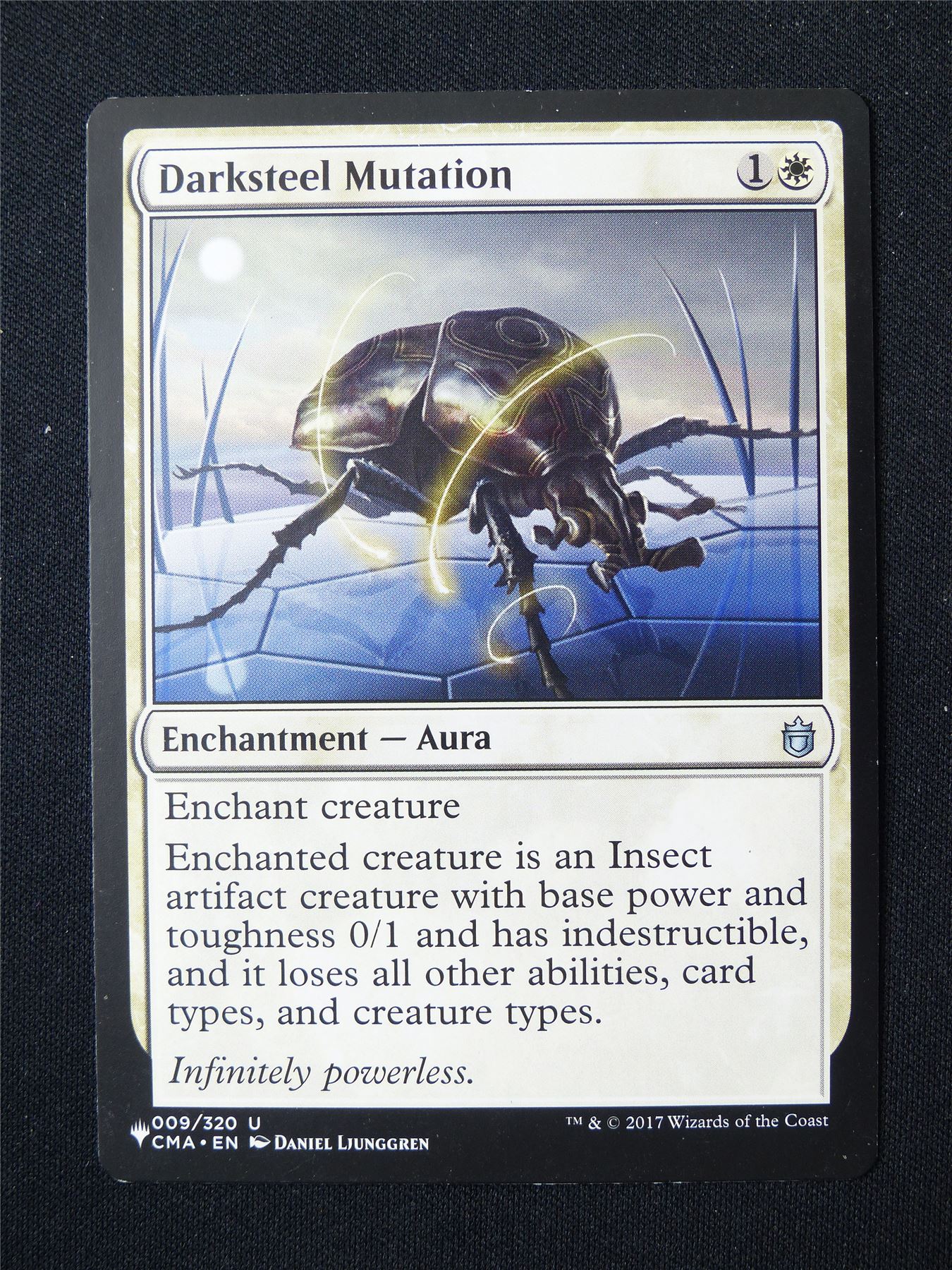 Darksteel Mutation - CMA - Mtg Card #23