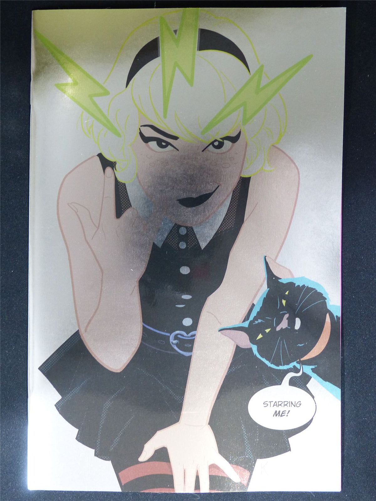 SABRINA The Teenage Witch #1 Cvr F Foil - Oct 2026 Oni Press Comic #4NS