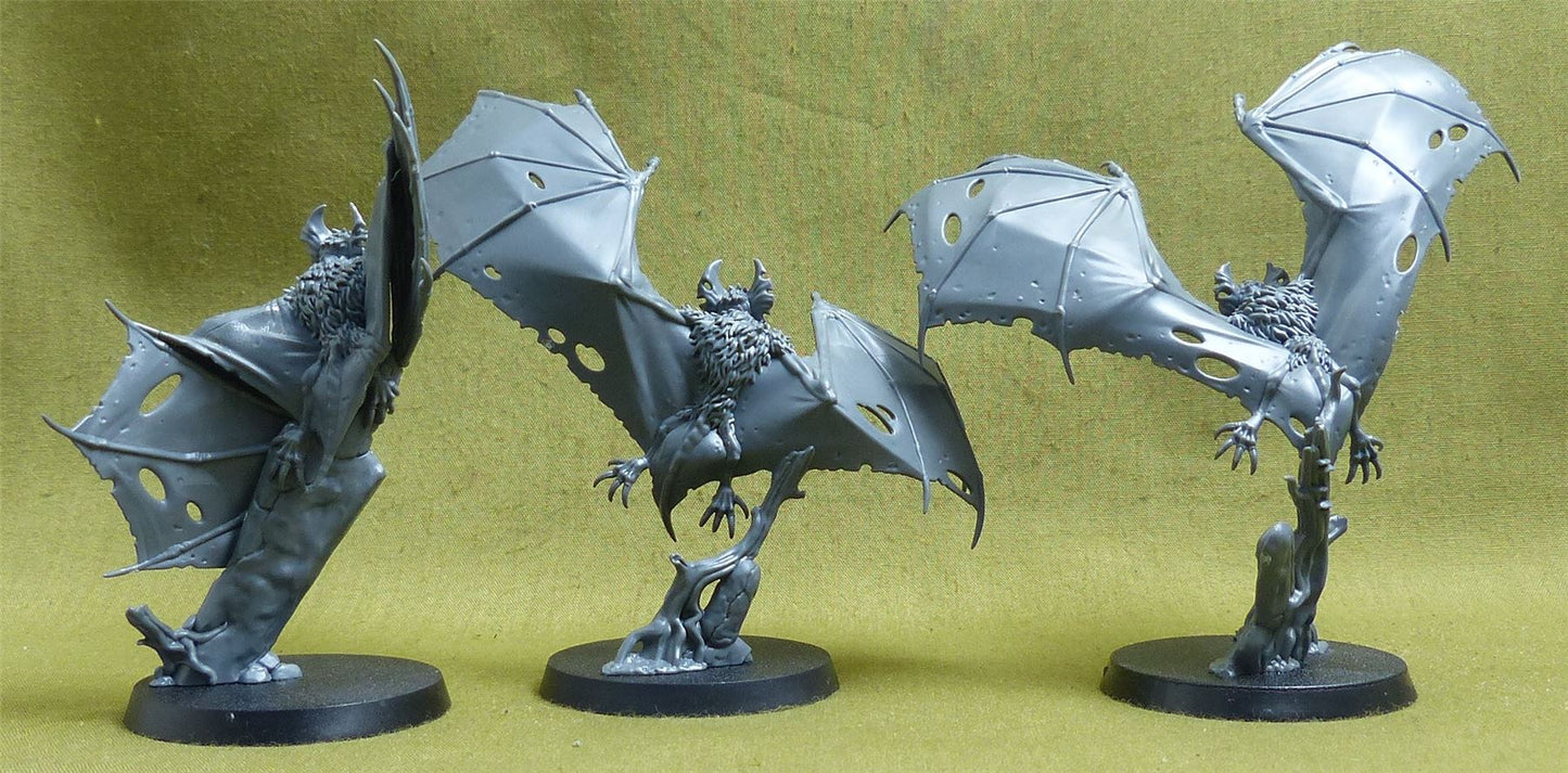 Fell Bats - Soulblight Gravelords - Warhammer AoS #44C