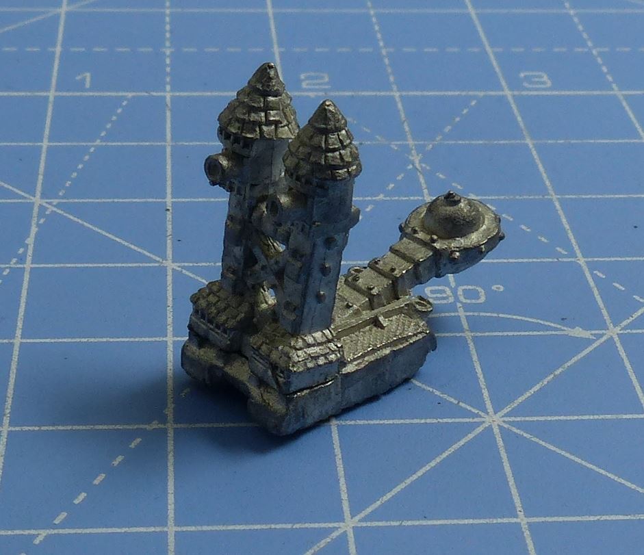 Classic Metal Squig Catapult - Warhammer Epic #2K3