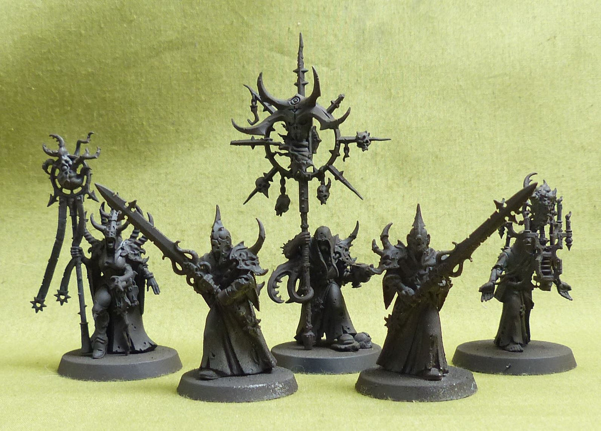 Dark Commune - Emperor's Children - Warhammer 40K #4UN