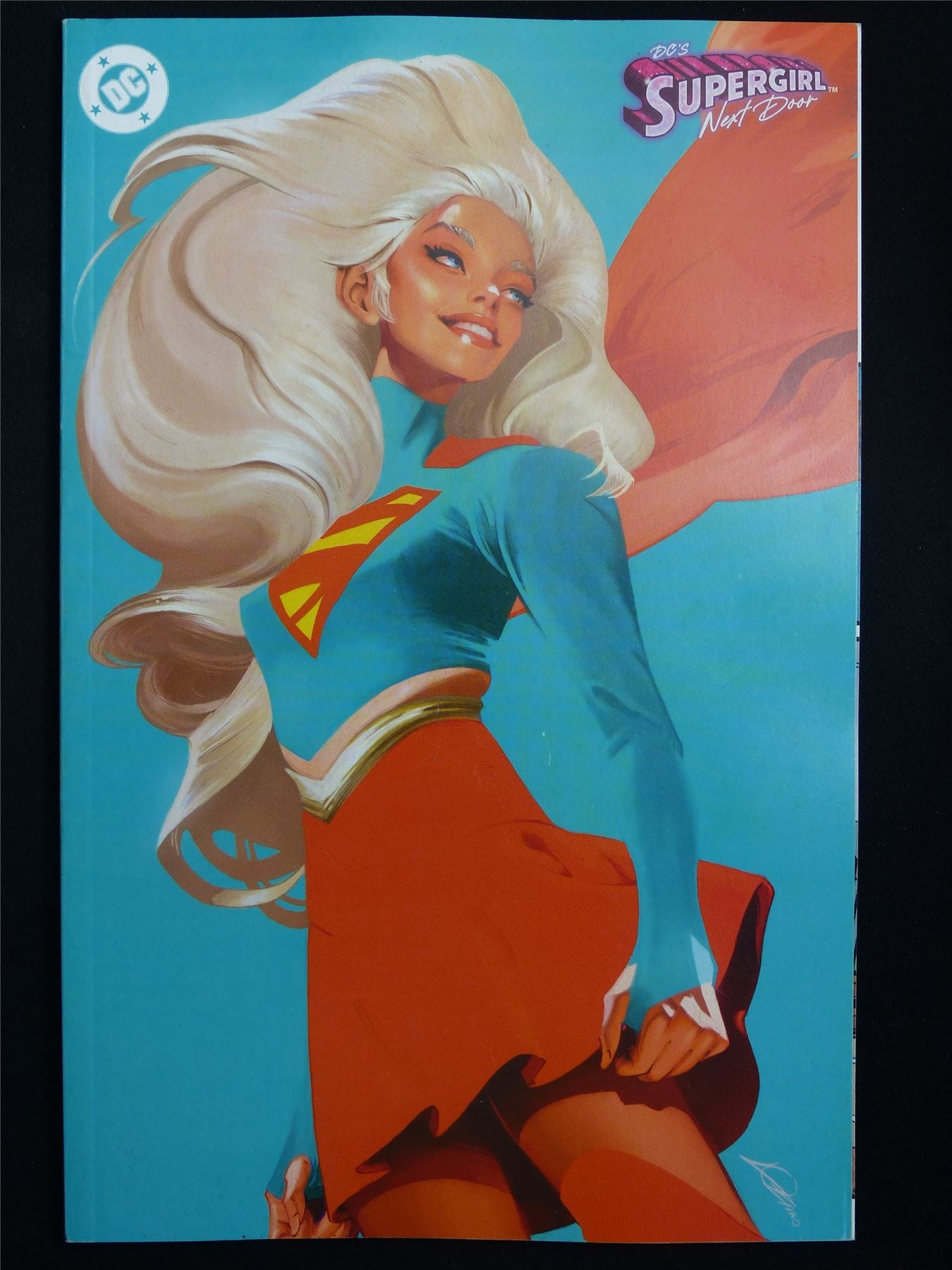 DC'S SUPERGIRL: Next Door #1 - DC Comic #39A