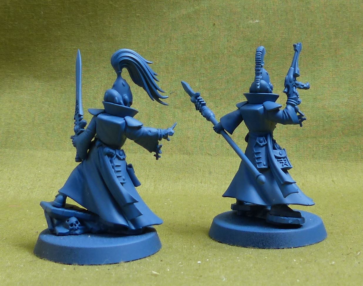 Warlocks - Aeldari - Warhammer 40K #2OL