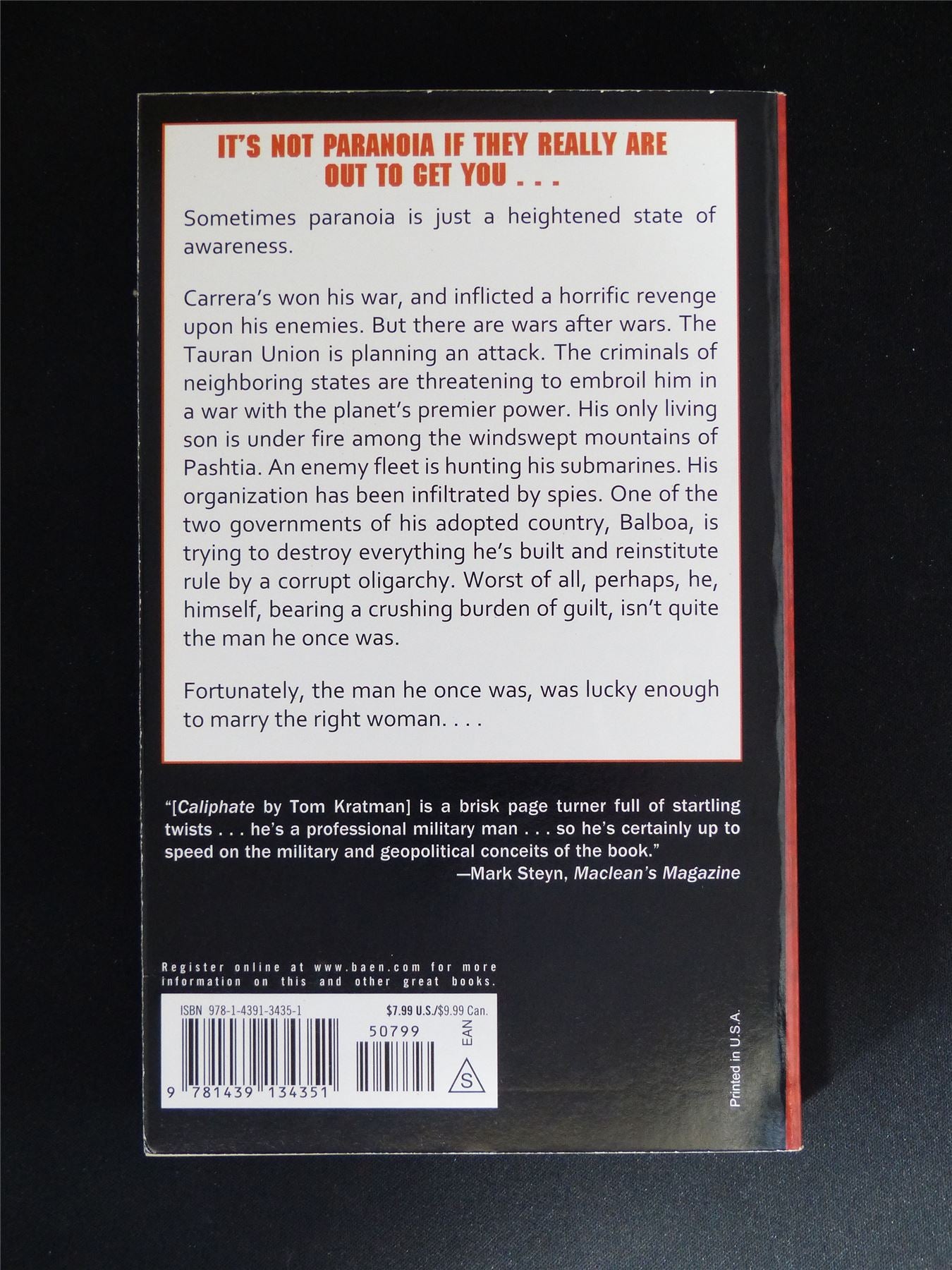 The Lotus Eaters - Titan Novel Book Softback #8T