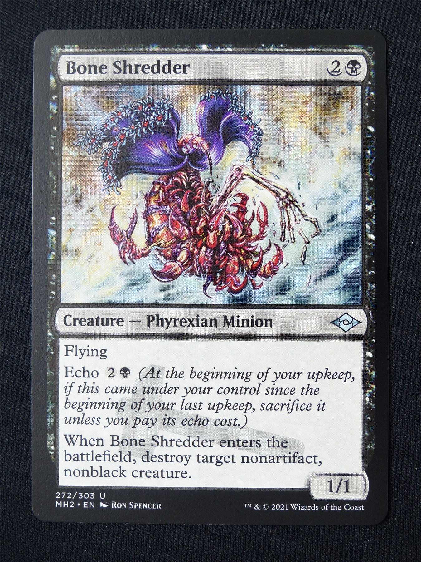 Bone Shredder - MH2 - Mtg Card #4PJ