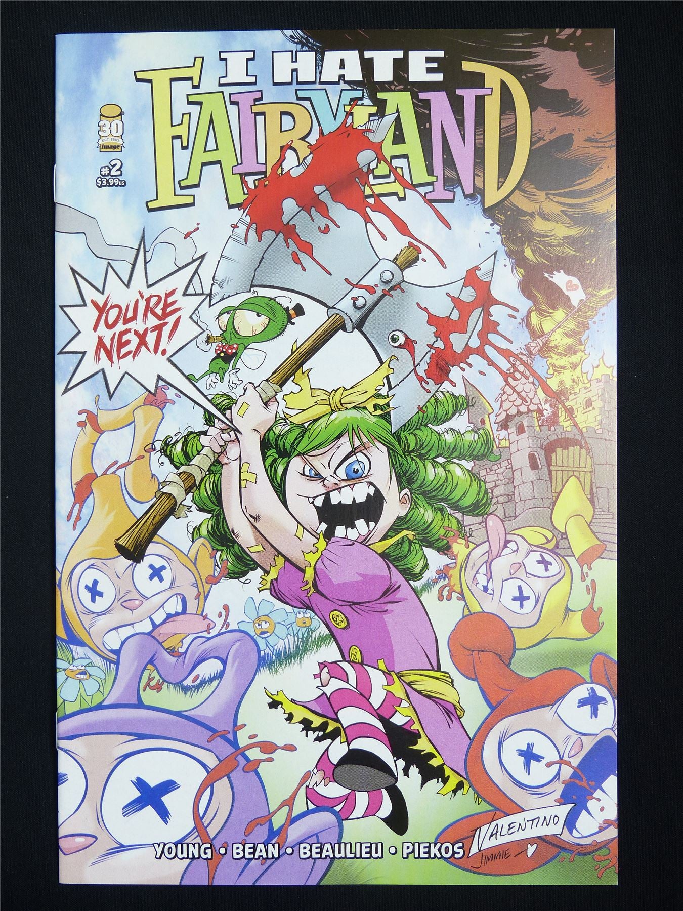 I Hate Fairyland #2 - Image Comic #64Q