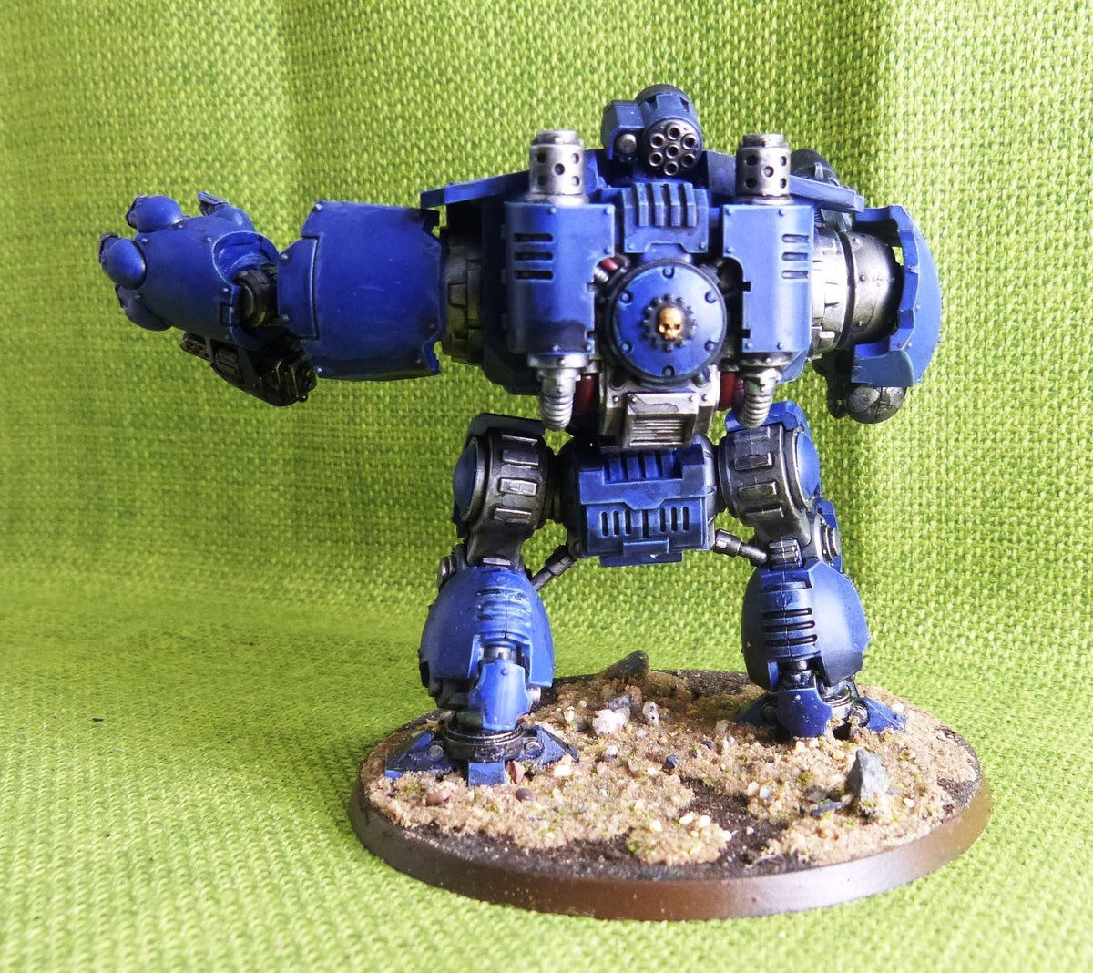 Redemptor Dreadnought - Painted - Space Marines - Warhammer AoS 40k #H7