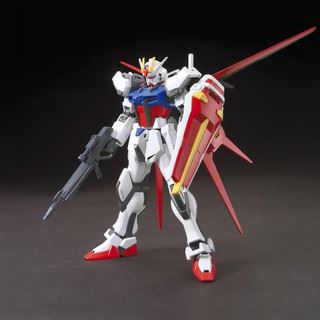 HGCE 1/144 Aile Strike Gundam High Grade 1:144 Mobile Armour Suit- BANDAI SPIRITS #4T