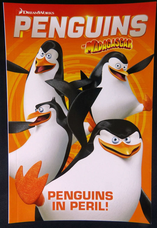 Penguins: Penguins in Peril - Titan Graphic Softback #20S