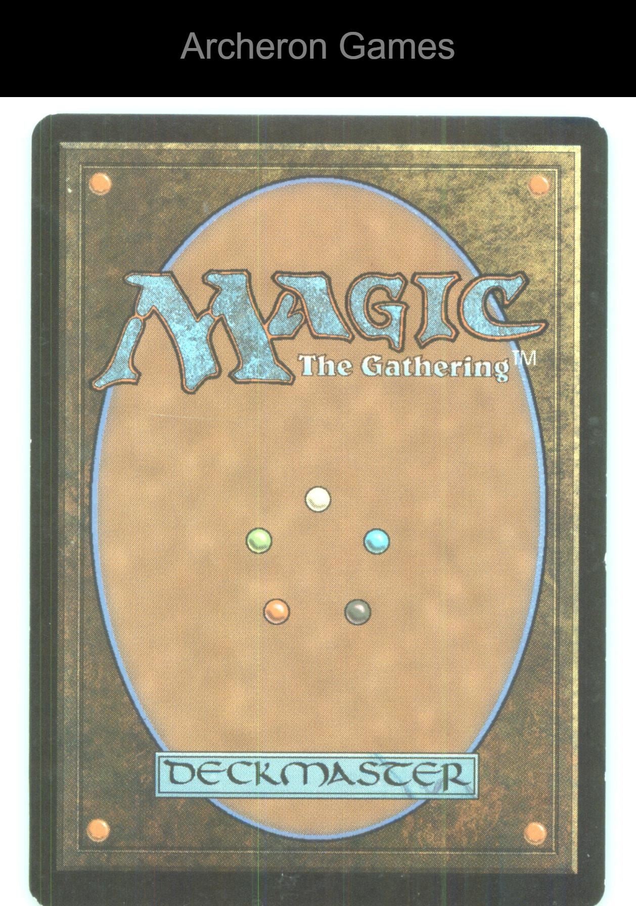 Deicide 7 R MTG Card Journey Into Nyx