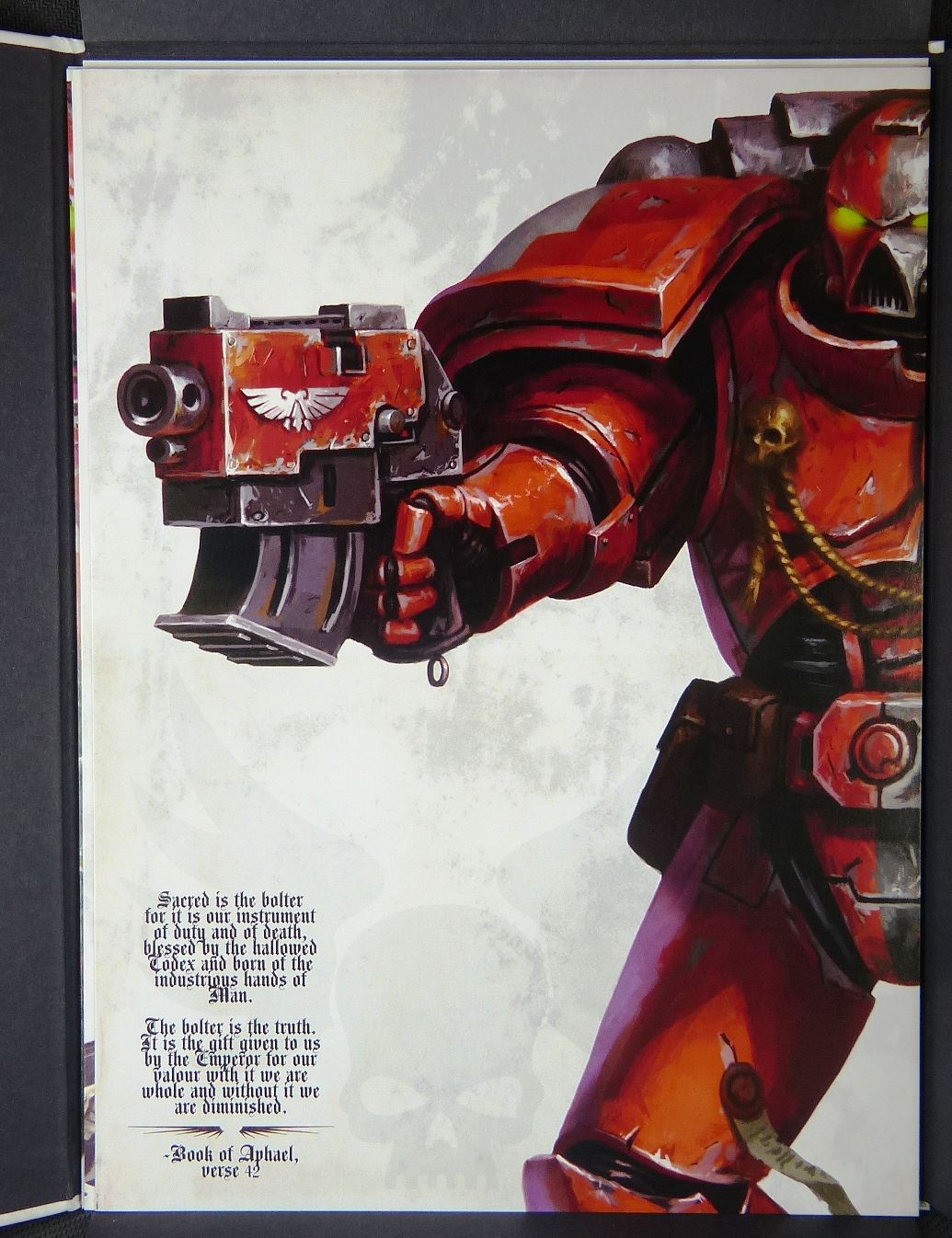 Codex Blood angels Limted Edition #1C0