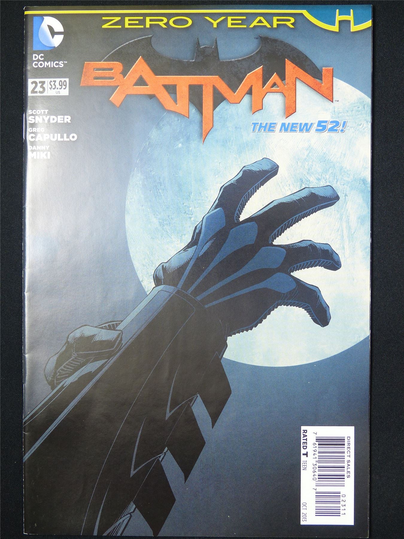 BATMAN #23 - B&B DC Comic #81Y