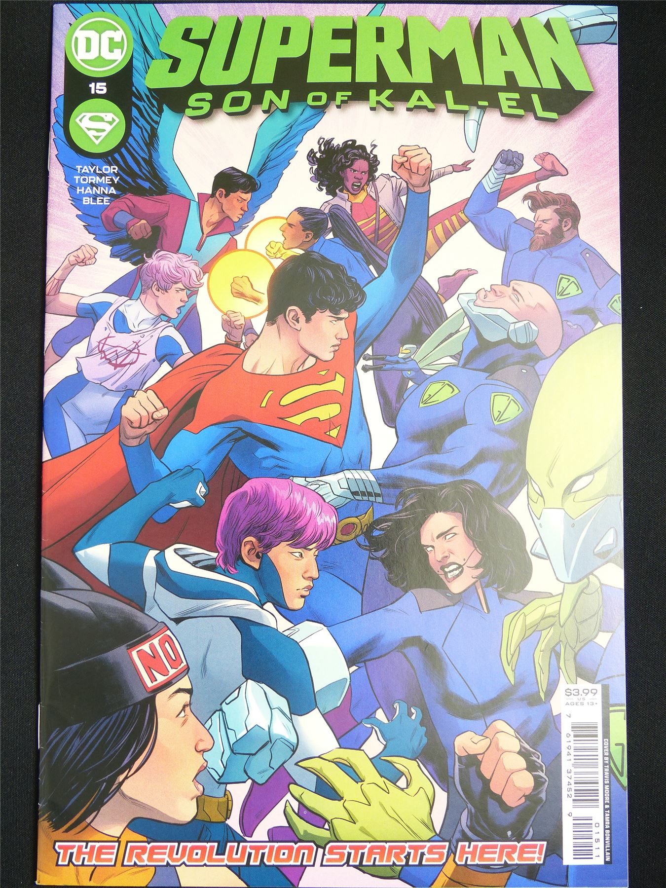 SUPERMAN: Son of Kal-El #15 - DC Comic #1M