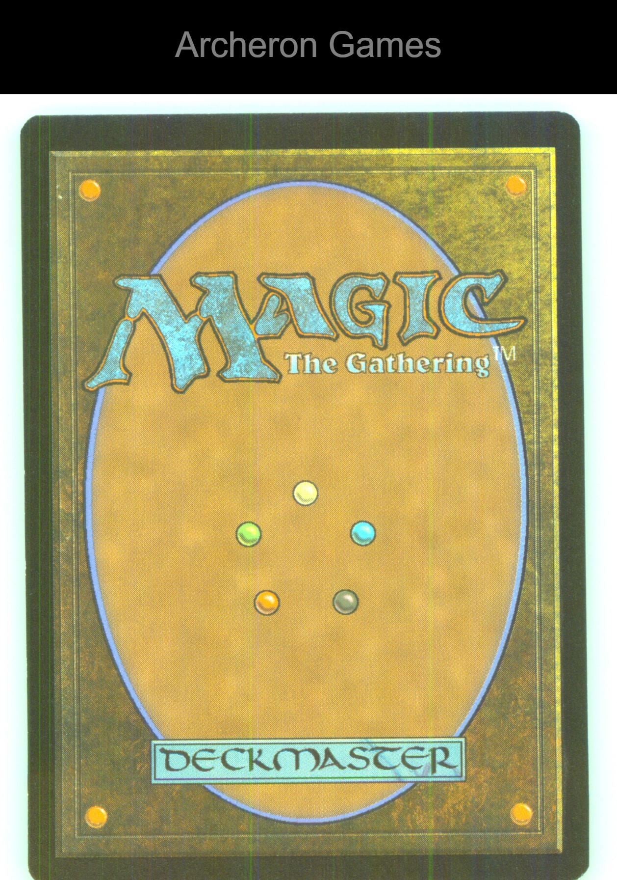Engulfing Eruption 328 C MTG Card Core Set 2020
