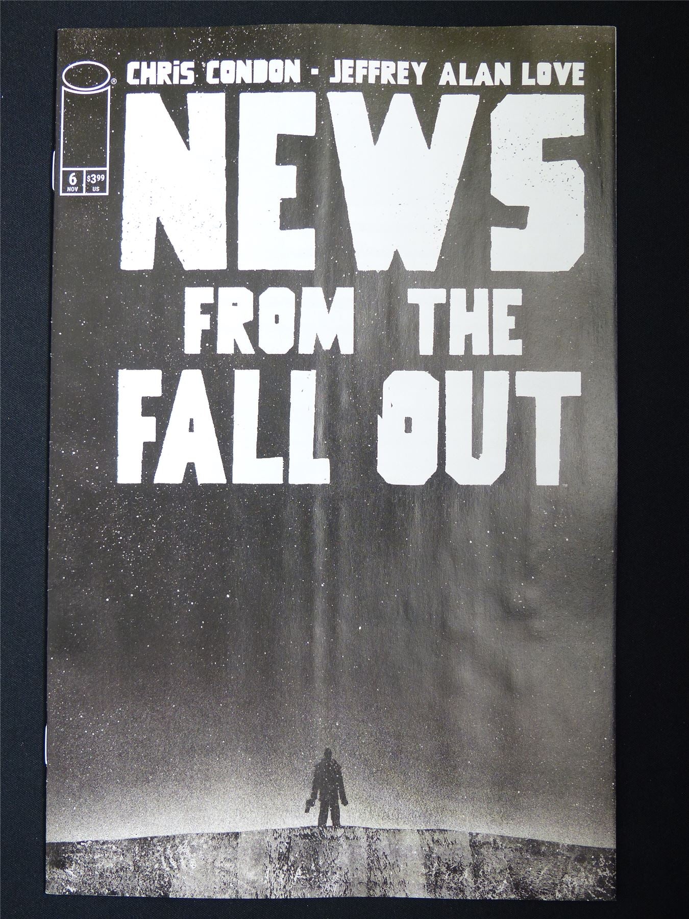 NEWS From the Fallout #6 - Nov 2025 Image Comic #6GI