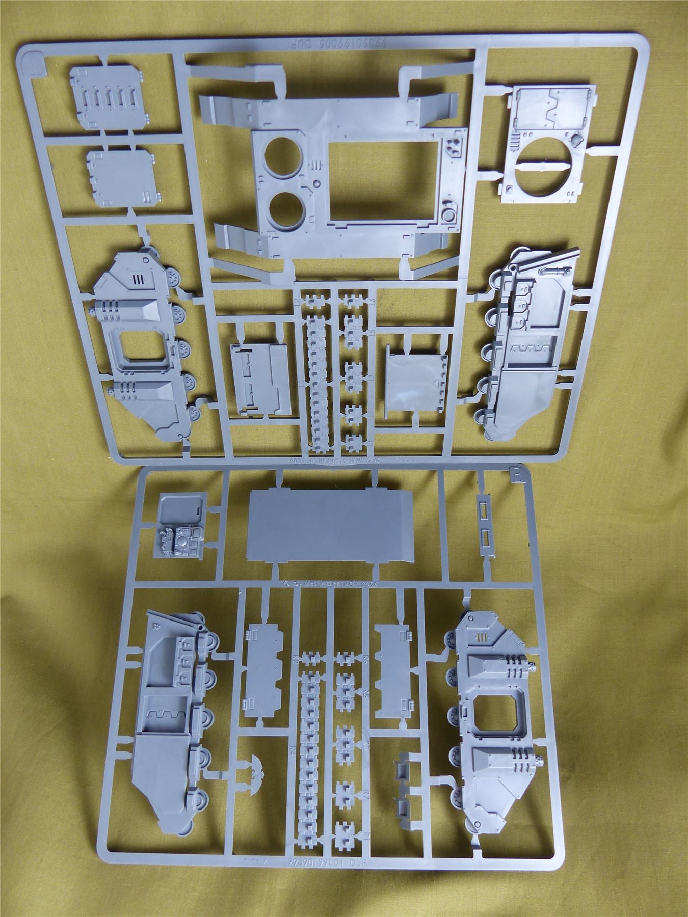 Razorback - Space Marines - Warhammer 40K #2YC