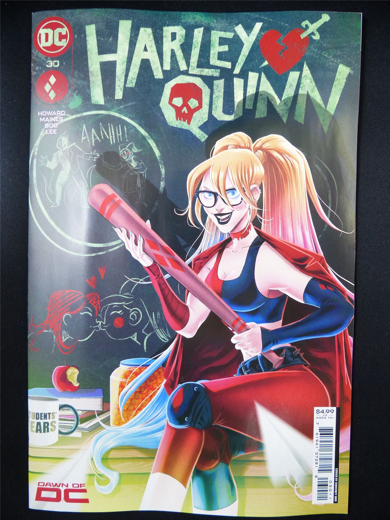 HARLEY Quinn #30 - Jul 2023 DC Comic #N5