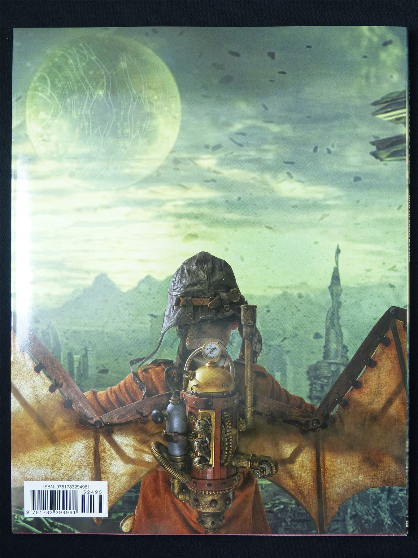 Steampunk Style volume 2 Gift Book - Titan Softback #58