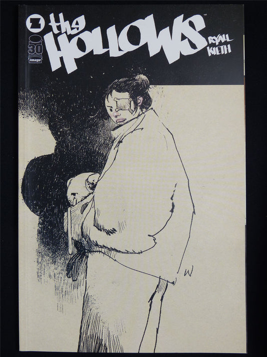 The Hollows - Image Graphic Softback #4VX