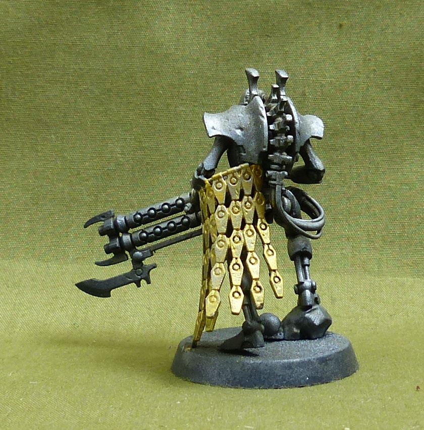 Royal Warden - Necrons - Warhammer 40K #1GZ