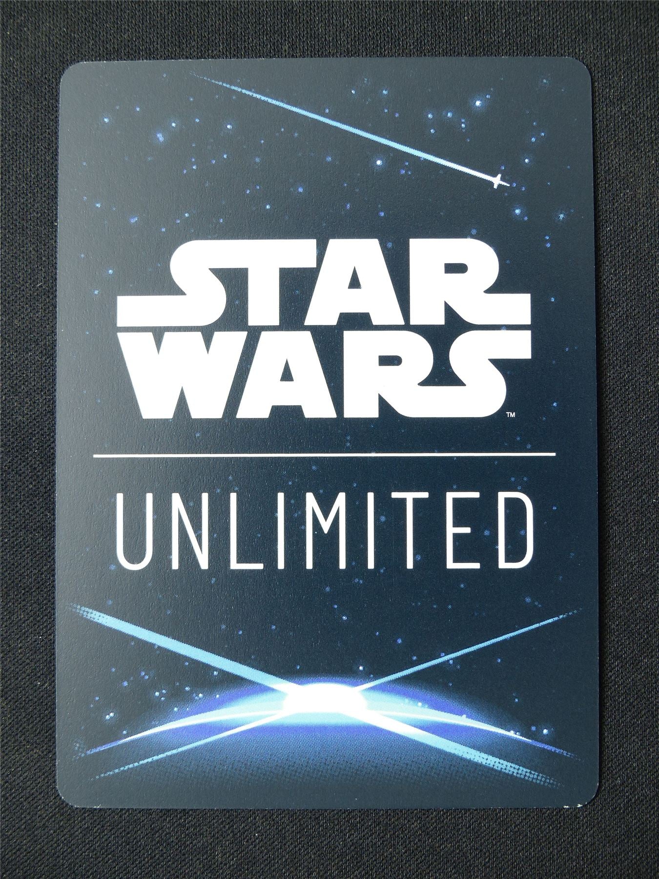 The Invasion of Christophsis 351 Hyperspace - Star Wars Unlimited Card #233