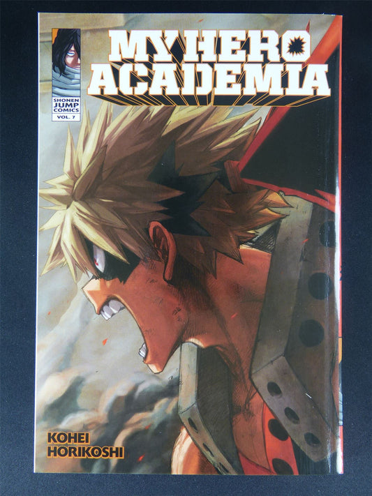 My Hero Academia Volume 7 - MANGA #2LA