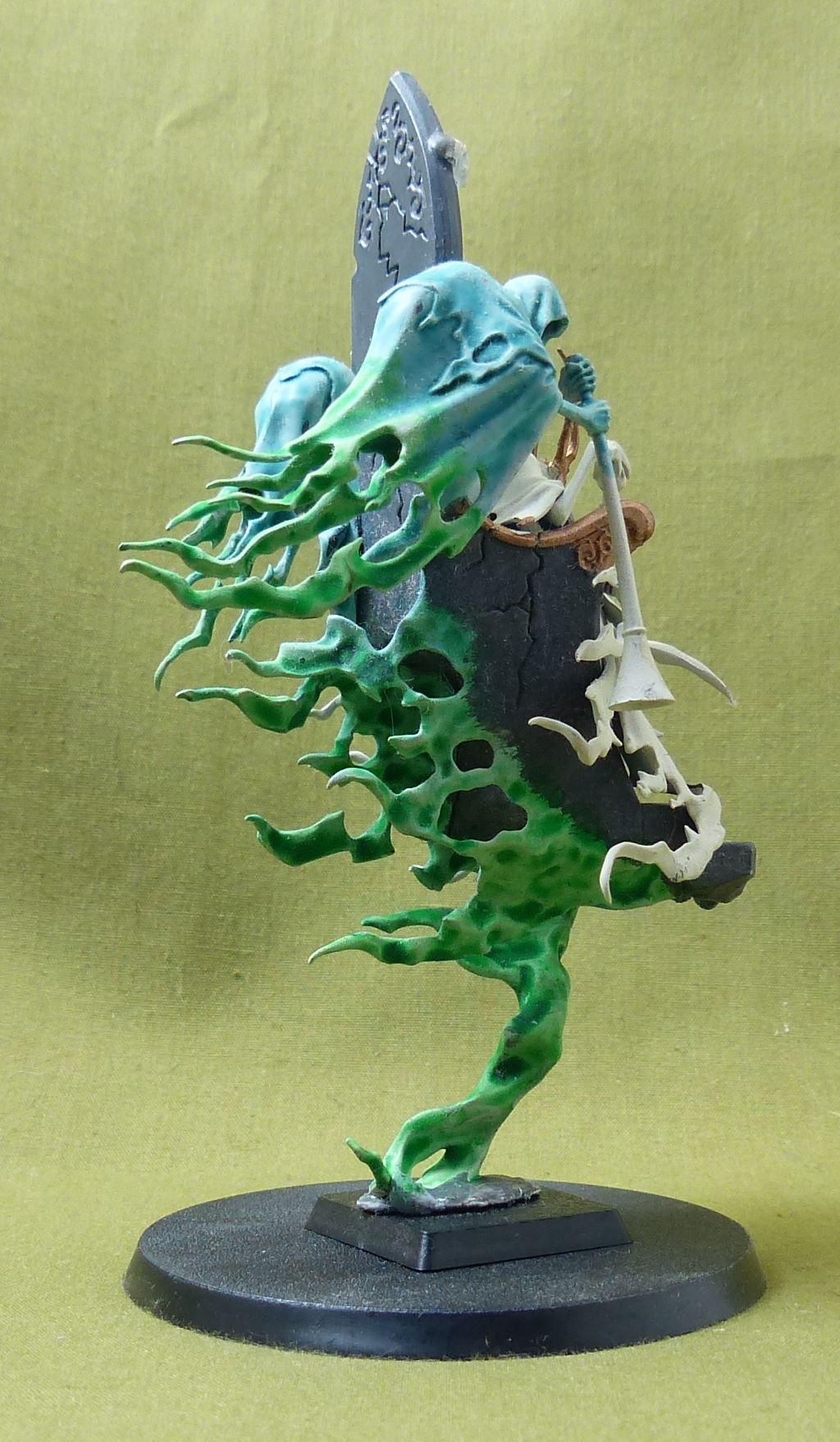 Kurdoss Valentian The Craven King - Nighthaunts - Warhammer AoS #253
