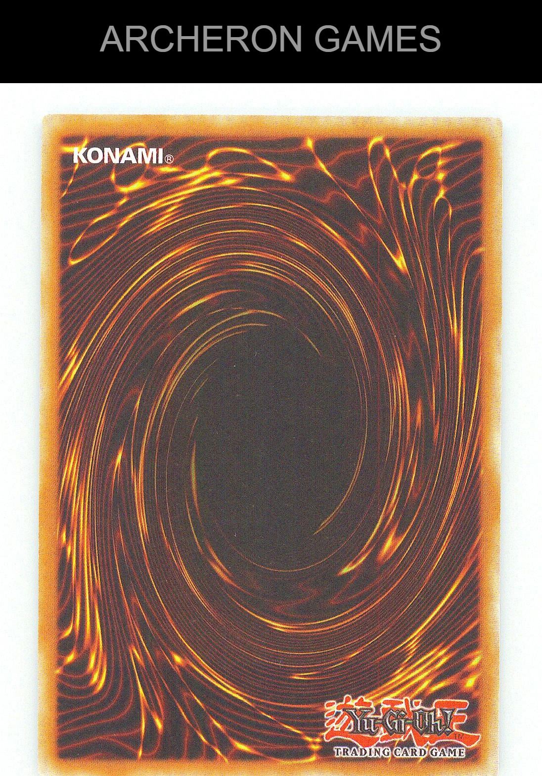 Red-Eyes Zombie Dragon Lord SEC YUGIOH Card