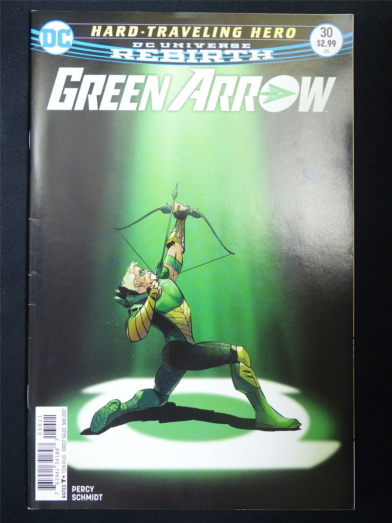 GREEN Arrow #30 Rebirth - DC Comic #29O