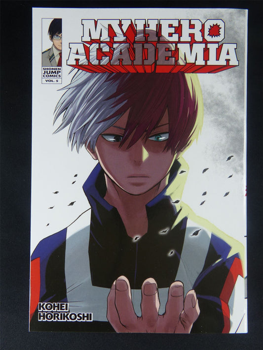 My Hero Academia Volume 5 - MANGA #2L8