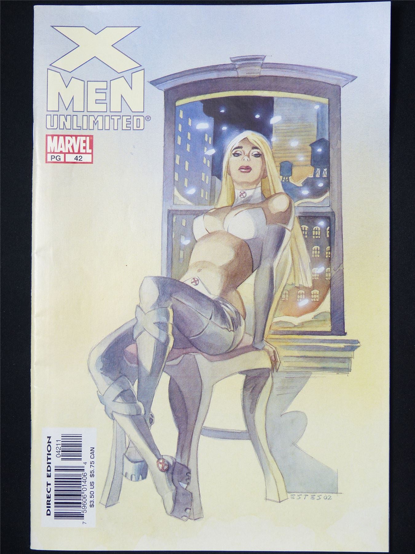 X-MEN Unlimited #42 - Marvel Comic #162