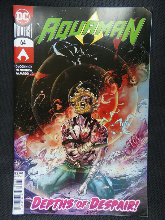 AQUAMAN #64 - DC Comic #2MX