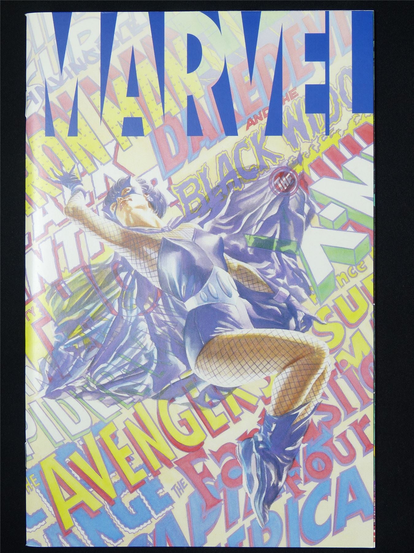 MARVEL #2 - B&B Marvel Comic #8HF